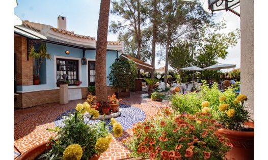 Resale - Commercial premises -
Orihuela Costa - Dehesa de Campoamor