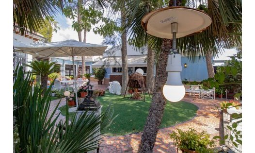 Resale - Commercial premises -
Orihuela Costa - Dehesa de Campoamor