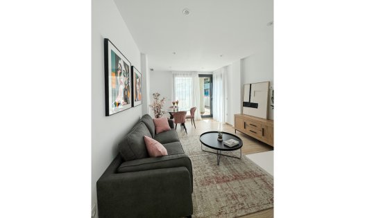 Wiederverkauf - Penthäuser -
Torre-Pacheco - Santa Rosal&iacute;a Lake and Life Resort