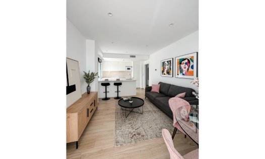 Wiederverkauf - Penthäuser -
Torre-Pacheco - Santa Rosal&iacute;a Lake and Life Resort