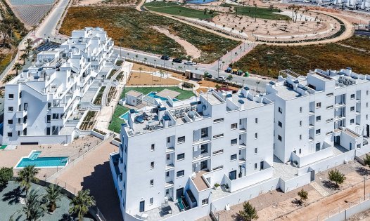 Wiederverkauf - Penthäuser -
Torre-Pacheco - Santa Rosal&iacute;a Lake and Life Resort