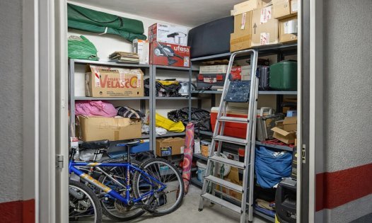 Wiederverkauf - Bungalows -
Pilar de la Horadada - Mil Palmeras