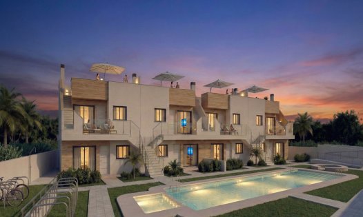 Herverkoop - Bungalows -
San Javier