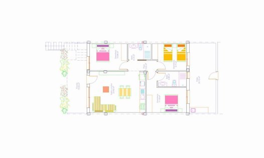 Segunda mano - Bungalows -
San Javier