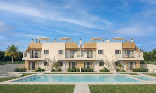 Segunda mano - Bungalows -
San Javier