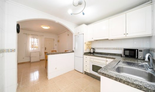 Resale - Terraced Houses -
San Pedro del Pinatar - Lo Pag&aacute;n