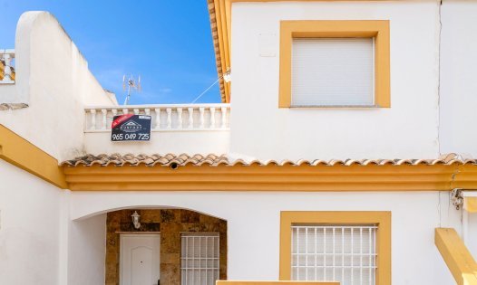 Resale - Terraced Houses -
San Pedro del Pinatar - Lo Pag&aacute;n