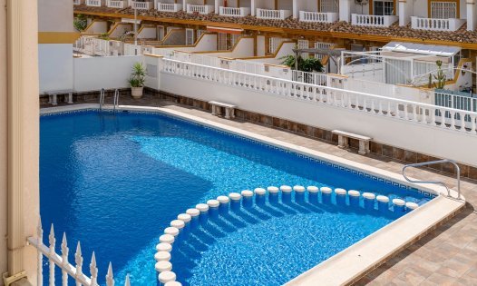 Resale - Terraced Houses -
San Pedro del Pinatar - Lo Pag&aacute;n