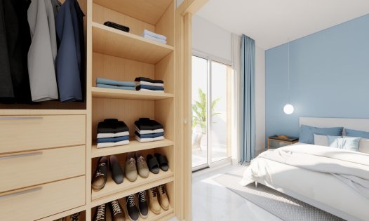 Resale - Terraced Houses -
Alcázares, Los - Los Alc&aacute;zares