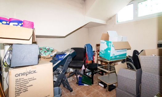 Wiederverkauf - Reihenhäuser -
Torre-Pacheco