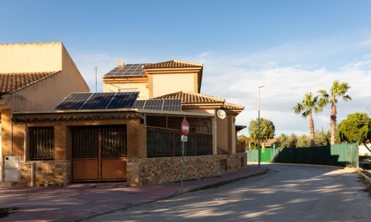 Wiederverkauf - Reihenhäuser -
Torre-Pacheco