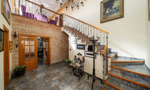 Resale - Villas -
San Javier