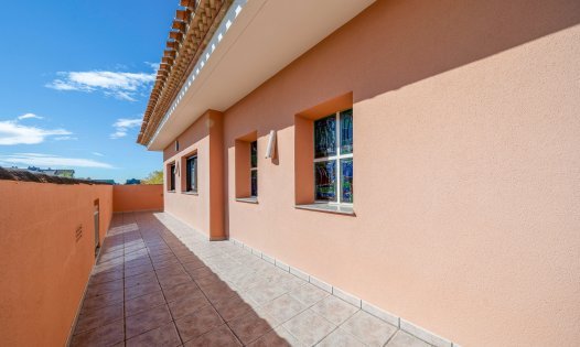 Resale - Villas -
San Javier