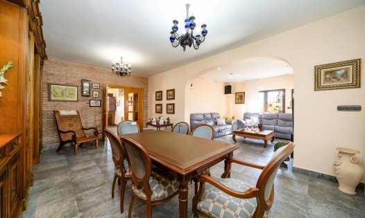 Resale - Villas -
San Javier