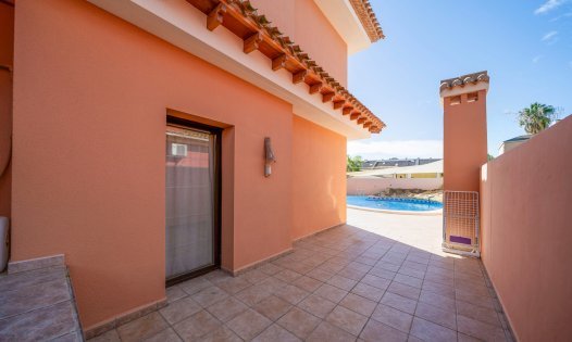 Resale - Villas -
San Javier