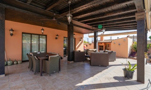 Resale - Villas -
San Javier