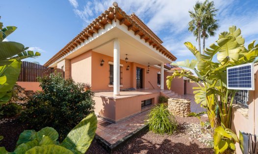 Resale - Villas -
San Javier