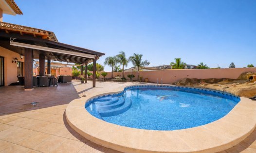 Resale - Villas -
San Javier