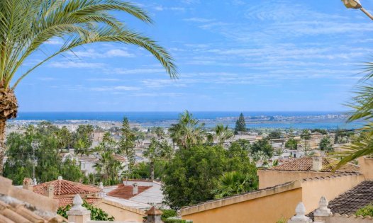 Herverkoop - Villa's -
Rojales - Ciudad Quesada