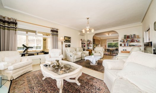 Herverkoop - Villa's -
Rojales - Ciudad Quesada