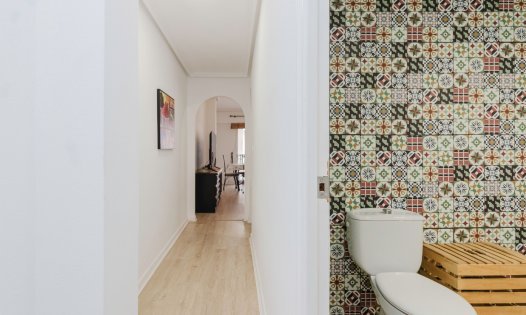 Revente - Appartements -
Torrevieja