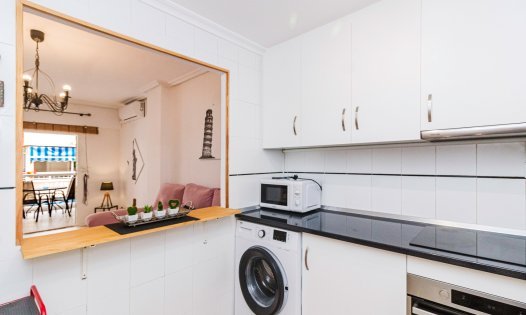 Revente - Appartements -
Torrevieja