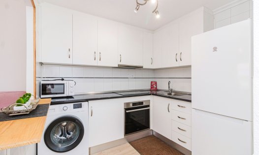 Revente - Appartements -
Torrevieja