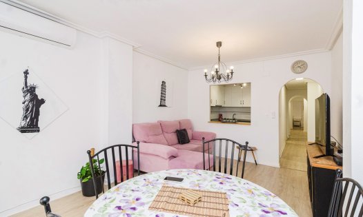 Revente - Appartements -
Torrevieja