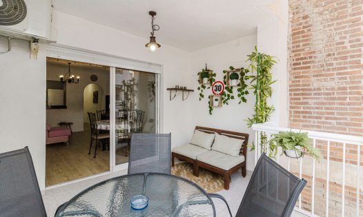 Revente - Appartements -
Torrevieja