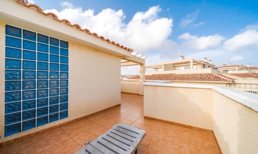 Resale - Terraced Houses -
Orihuela Costa - ZENIAMAR