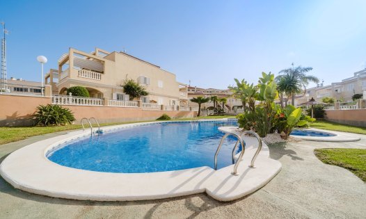 Resale - Terraced Houses -
Orihuela Costa - ZENIAMAR