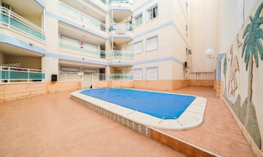 Herverkoop - Appartementen -
Torrevieja - Centro - Torrevieja