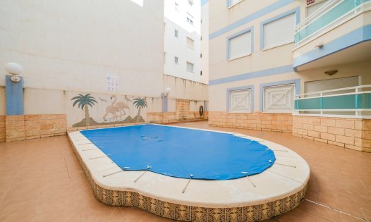 Herverkoop - Appartementen -
Torrevieja - Centro - Torrevieja