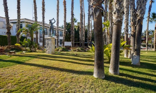 Återförsäljning - Lägenheter -
Orihuela Costa - Villamartín