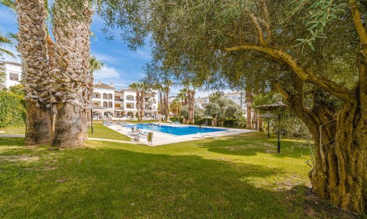 Återförsäljning - Lägenheter -
Orihuela Costa - Villamartín