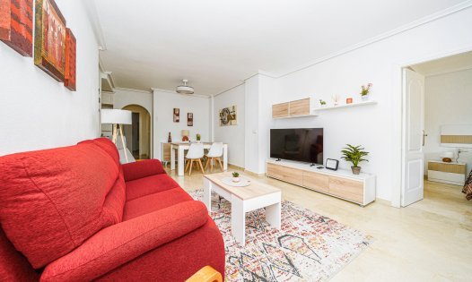 Återförsäljning - Lägenheter -
Orihuela Costa - Villamartín