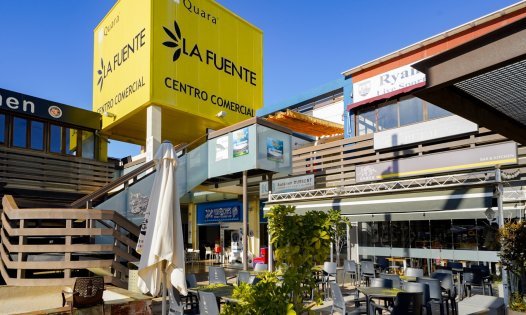 Återförsäljning - Lägenheter -
Orihuela Costa - Villamartín