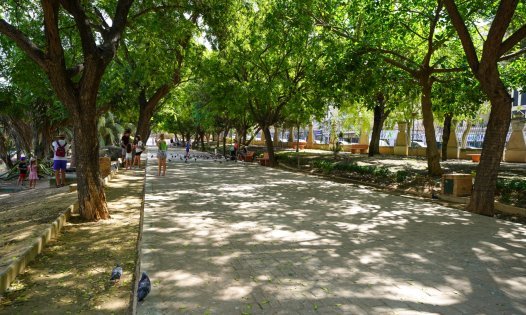 Revente - Appartements -
Torrevieja - Aguas Nuevas - Torrevieja