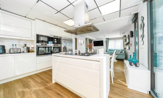 Revente - Villas de luxe -
Torrevieja - Los Balcones - Torrevieja