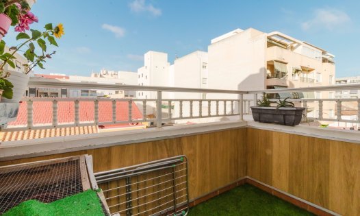 Revente - Appartements -
Torrevieja - Centro - Torrevieja