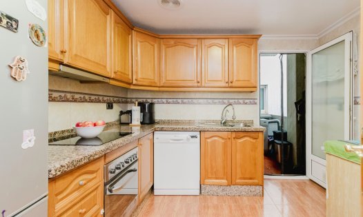 Revente - Appartements -
Torrevieja - Centro - Torrevieja