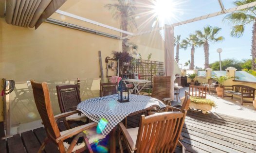 Revente - Maisons mitoyennes -
Torrevieja - La Veleta - Torrevieja