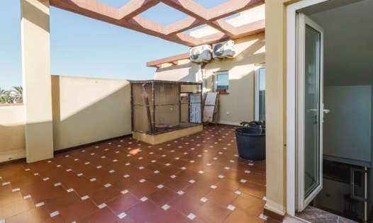 Revente - Maisons mitoyennes -
Torrevieja - La Veleta - Torrevieja