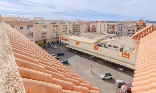 Herverkoop - Appartementen -
Torrevieja - Centro - Torrevieja