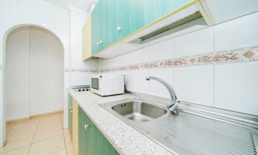 Herverkoop - Appartementen -
Torrevieja - Centro - Torrevieja