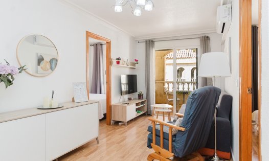 Revente - Appartements -
Torrevieja - El Acequión - Torrevieja