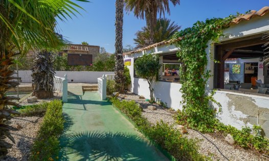 Revente - Maisons mitoyennes -
Orihuela Costa - La Regia