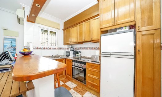 Revente - Maisons mitoyennes -
Orihuela Costa - La Regia