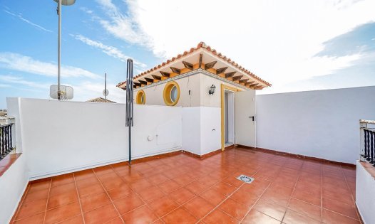 Revente - Maisons mitoyennes -
Orihuela Costa - La Regia