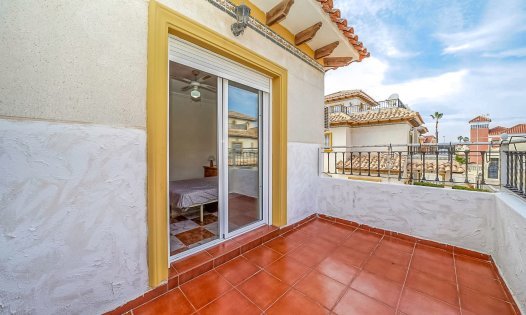 Revente - Maisons mitoyennes -
Orihuela Costa - La Regia